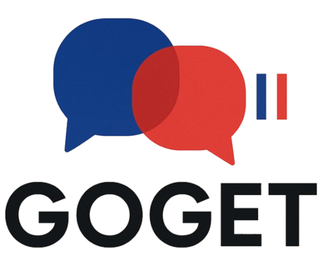 GoGet French Logo